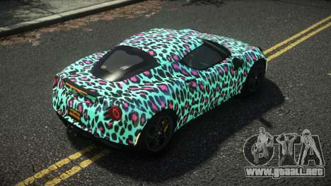Alfa Romeo 4C Vizeji S2 para GTA 4