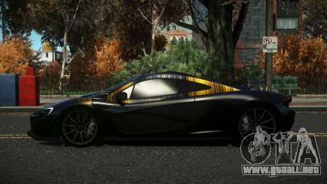 McLaren P1 Arfilos S7 para GTA 4