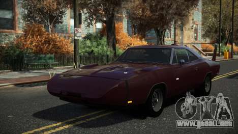 Dodge Charger Vuksa para GTA 4