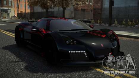 Gumpert Apollo Roluxa S10 para GTA 4