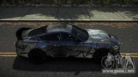 Ford Mustang GT350 Fajesy S5 para GTA 4