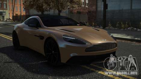 Aston Martin Vanquish Frolixa para GTA 4