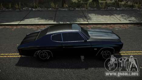 Chevrolet Chevelle Suhax para GTA 4