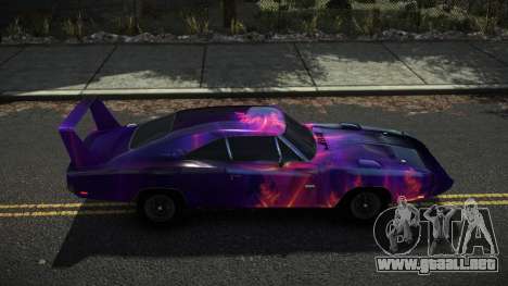 Dodge Charger Vuksa S6 para GTA 4