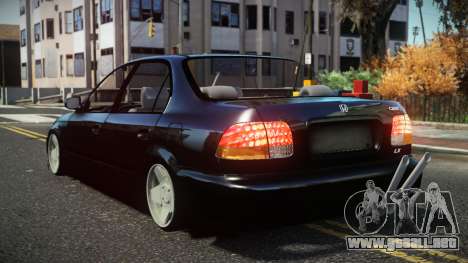 Honda Civic Brusdo para GTA 4