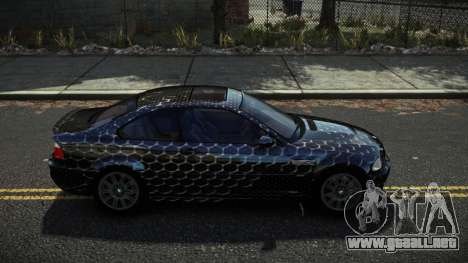 BMW M3 E46 Stakru S6 para GTA 4