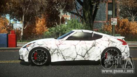 Nissan 370Z Cropsy S12 para GTA 4