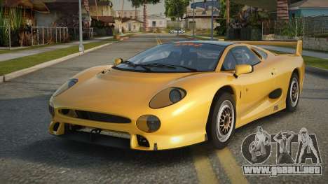 1994 Jaguar XJ220 S TWR para GTA San Andreas