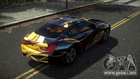 BMW M6 F13 Vossey S4 para GTA 4