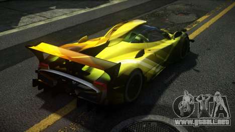 Pagani Zonda Kimosy S9 para GTA 4