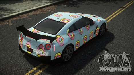 Nissan GT-R Jayun S9 para GTA 4