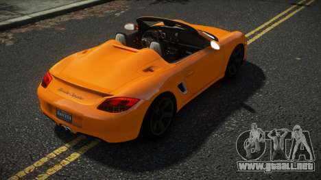 Porsche Boxster Tsumin para GTA 4