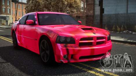 Dodge Charger Dexary S13 para GTA 4
