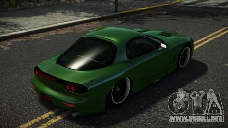 Mazda RX-7 Udalio para GTA 4
