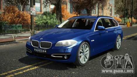 BMW 525d Cujas para GTA 4