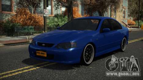 Ford Falcon Jeshiz para GTA 4