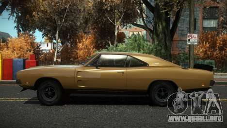 Dodge Charger Svoraz para GTA 4