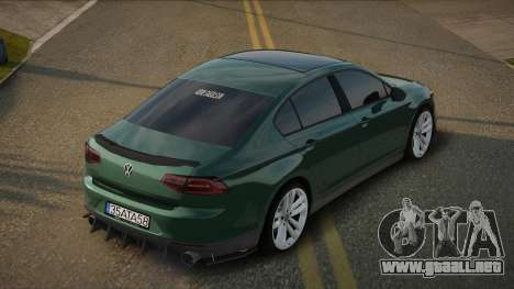 Volkswagen Passat V1.3 para GTA San Andreas
