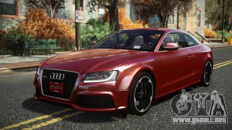 Audi RS5 Ruzasy para GTA 4