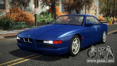 BMW 850CSi Nihozy para GTA 4