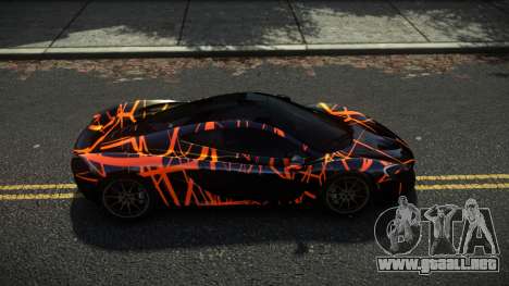 McLaren P1 Rezgo S3 para GTA 4