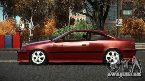 Opel Calibra Defur para GTA 4