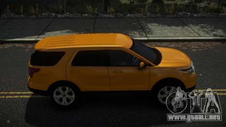 Ford Explorer Vedalo para GTA 4