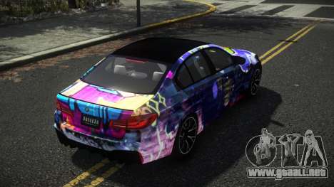 BMW M5 Copaliny S14 para GTA 4