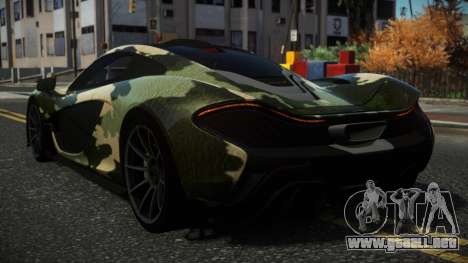 McLaren P1 Arfilos S11 para GTA 4