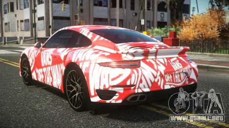 Porsche 911 Hashmy S1 para GTA 4