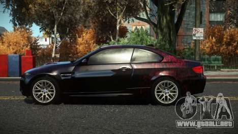 BMW M3 E92 Sikrom S1 para GTA 4