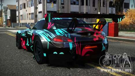 BMW Z4 Fulhat S2 para GTA 4