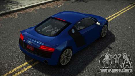 Audi R8 Gims para GTA 4
