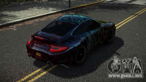 Porsche 911 Nurisay S1 para GTA 4
