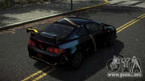 Honda Integra Nelory S8 para GTA 4