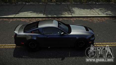 Shelby GT500 Nacruz para GTA 4