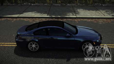 BMW M6 Getrum para GTA 4