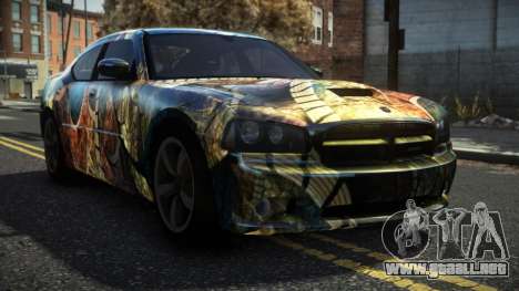 Dodge Charger Dexary S5 para GTA 4