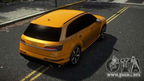 Audi Q7 Opsalor para GTA 4
