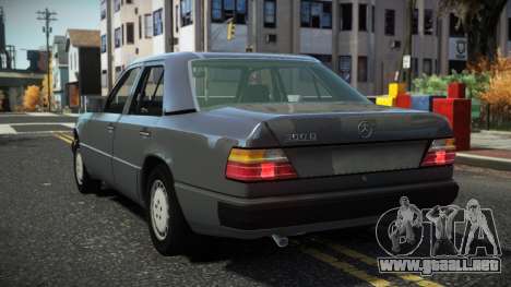 Mercedes-Benz W124 Gramu para GTA 4