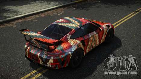 Porsche 911 Facrom S7 para GTA 4