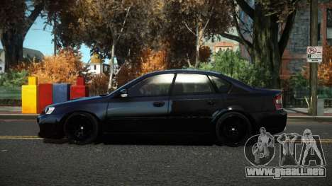 Subaru Legacy Estrum para GTA 4