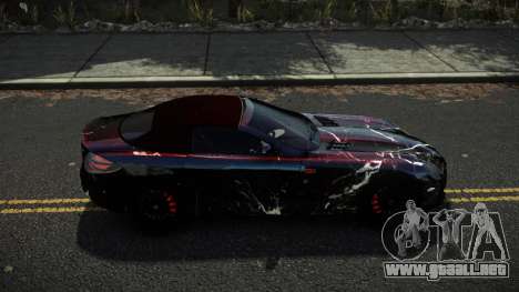 Mercedes-Benz SLR Wanio S10 para GTA 4