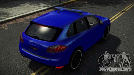 Porsche Cayenne PD Ruksa para GTA 4