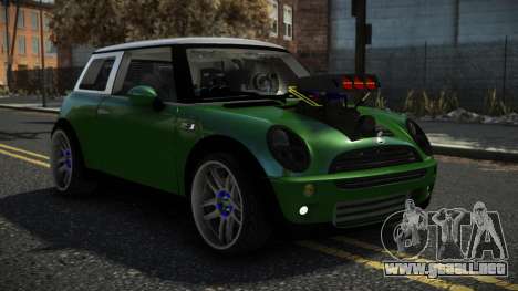 Mini Cooper Dargo para GTA 4