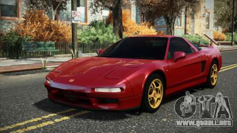 Honda NSX Bumaz para GTA 4