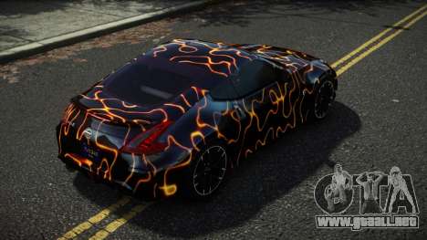 Nissan 370Z Cropsy S14 para GTA 4