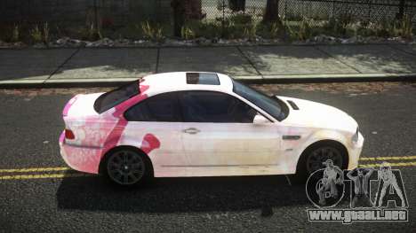 BMW M3 E46 Stakru S2 para GTA 4