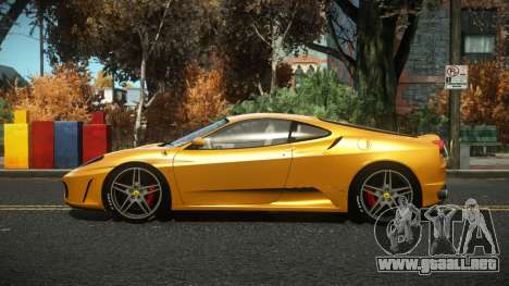 Ferrari F430 Cupod para GTA 4