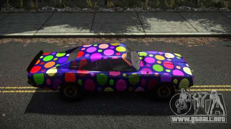 Dodge Charger RT Buhva S12 para GTA 4